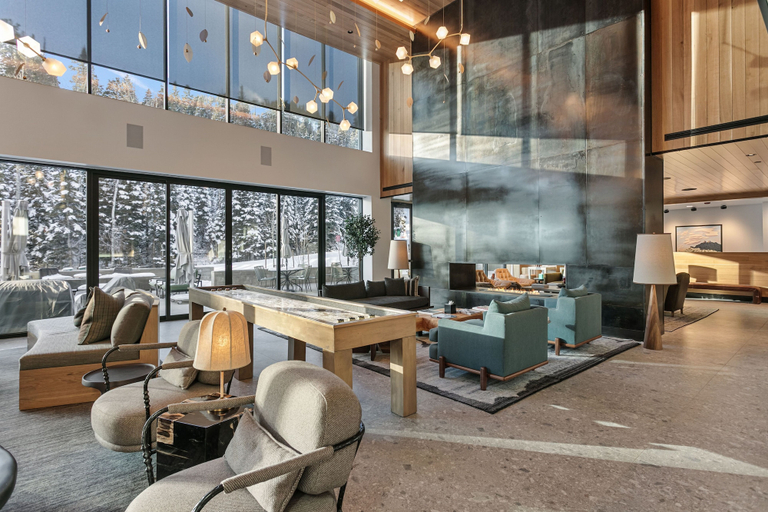 Lobby 2, Deer Valley Retreat Ski-in/ski-out W/pool 3 Bedroom Condo, Wasatch