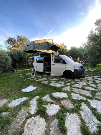 Property grounds 4, Il Mandorlo, Cosenza