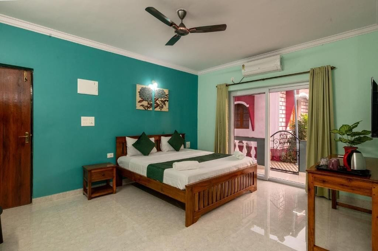 Room 3, The Lobos, South Goa