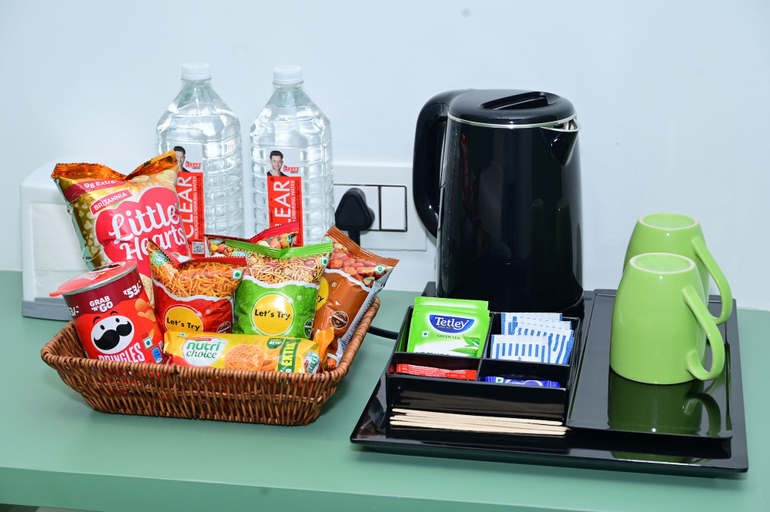 Minibar, Lumis Hotel, Bangalore