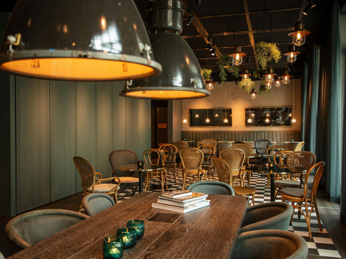Food & Drinks 3, Motel One Saarbrucken, Regionalverband Saarbrücken