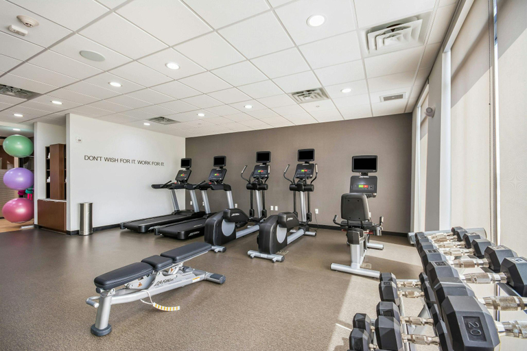 Others 4, Fairfield by Marriott Inn & Suites Chickasha, Grady