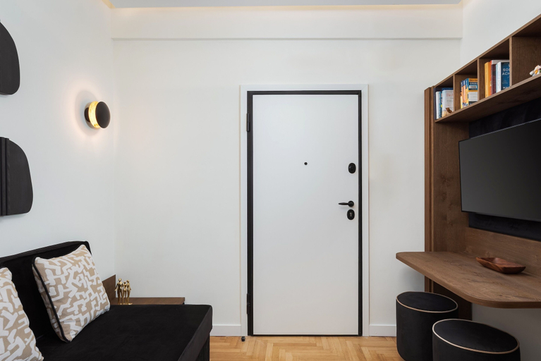 Exterior, Voukourestiou Signature Suite, Attica