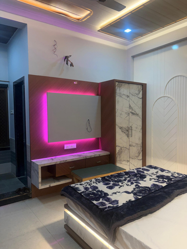 Room 4, Hotel SK Plaza, Bhilwara