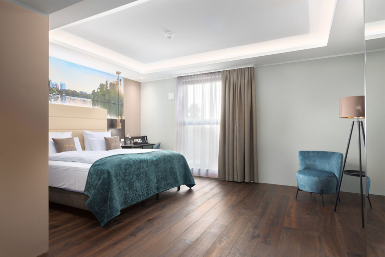 Room 2, Mercure Frankfurt-Offenbach Ost, Offenbach am Main