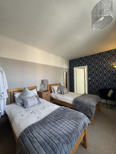 Bedroom 3, Rosaire Guest House, Conwy