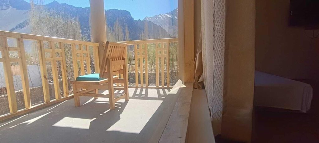 Room 2, The Lha-Ri Nubra, Leh