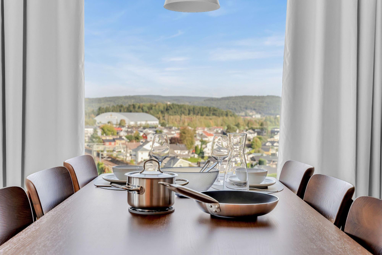 Food & Drinks, Lux Hotel Apartments, Skedsmo