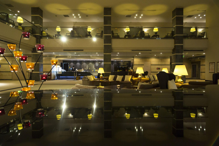 Public Area 3, Otaru Asari Classe Hotel, Otaru