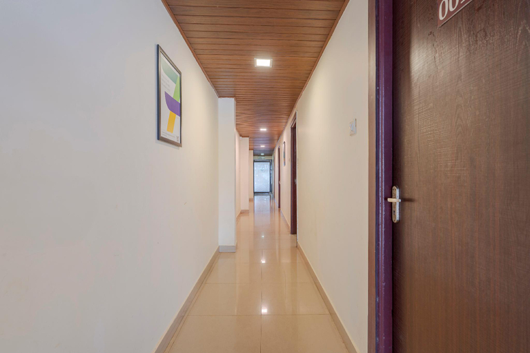 Lobby 5, Treebo Pratham Inn Water Park Resort with Swimming Pool, Udupi