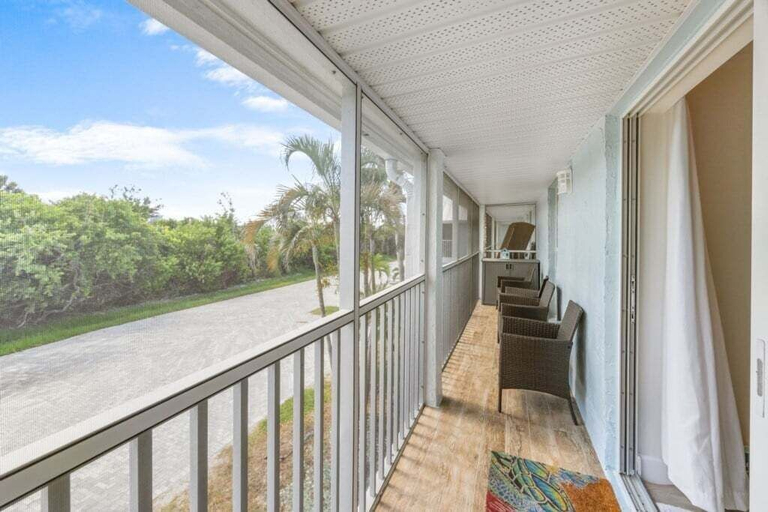 Property grounds, Seashells Unit 28 2 Bedroom Condo, Lee