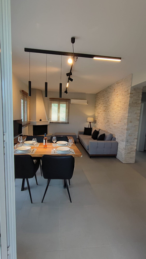 Room 2, Alaia Chic Villa With Garden in Kefalonia, Ionian Islands