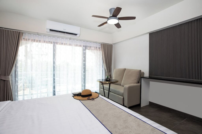 Bedroom 3, Aspira Resort Klong Muang Krabi, Mueang Krabi
