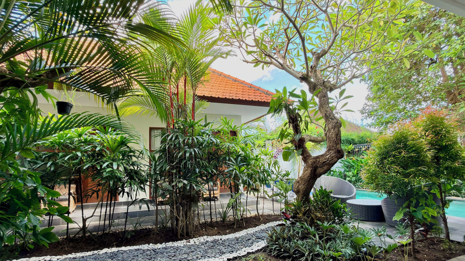 Property grounds, Moonlight Sanur, Denpasar