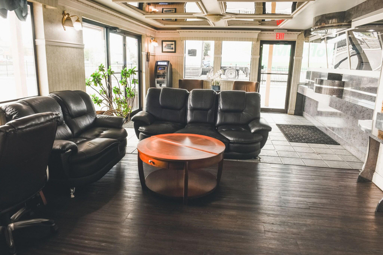 Public Area 3, Niwas Inn, Pierce