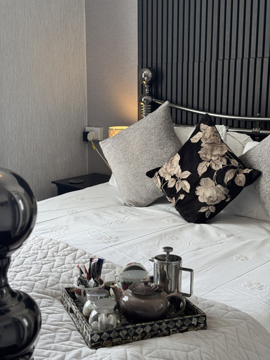 Bedroom 3, Rosaire Guest House, Conwy