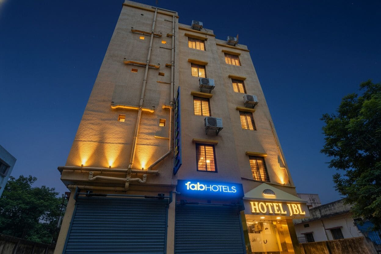 Exterior & Views 2, Fabhotel Jbl, North 24 Parganas