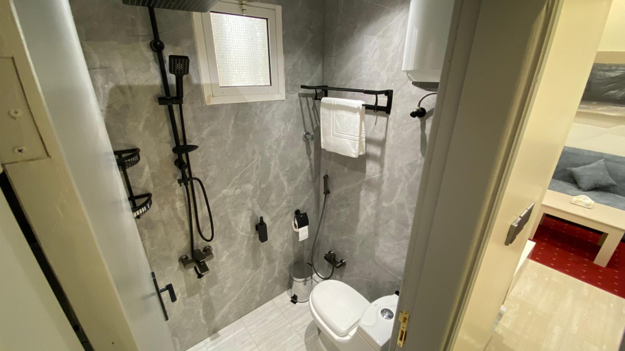 Bathroom 2, Rahet Al-Kharj Serviced Apartments
