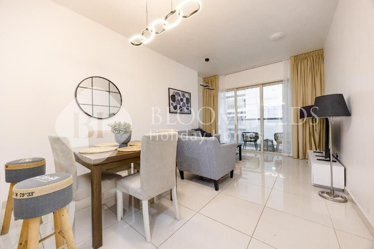 Interior, Bloomfields Premium 1br Burooj, Abu Dhabi City