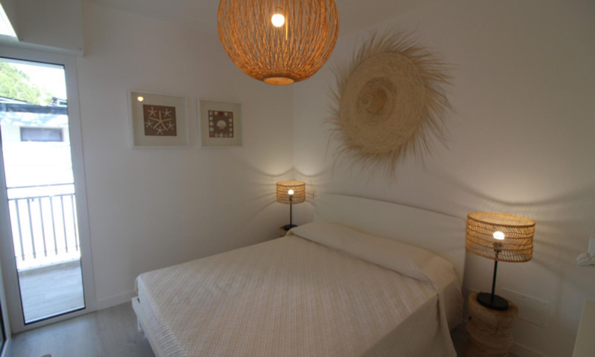 Bedroom 2, Modern villa 250mt from the beach, Udine