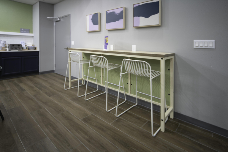 Bedroom, Spark by Hilton Amarillo East, Potter