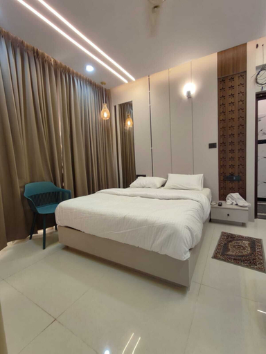 Room 5, Jyothis living spaces, Bangalore