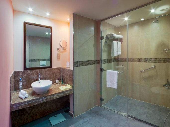 Bathroom 5, Novotel Suites Riyadh Olaya, Riyadh