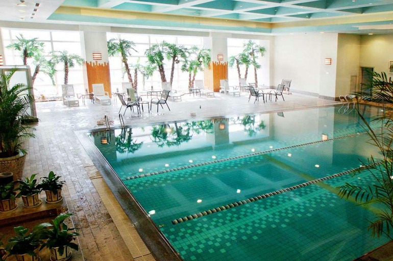 Sport & Beauty 3, Hotel Nikko Dalian, Dalian