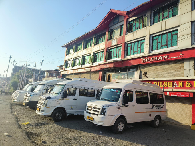 Exterior & Views 4, HOTEL DILSHAN , Srinagar