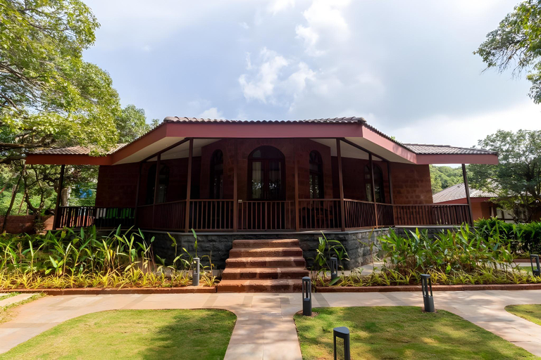 Exterior & Views 5, Hotel R R Heritage, Satara
