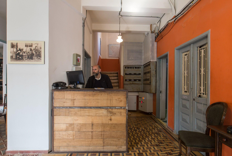 Public Area 3, The Grand Meshmosh Hotel, Beirut