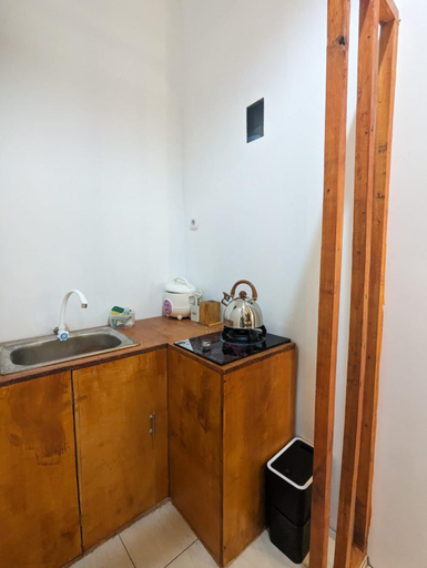 Kitchen 5, Linggayoni Cottage Dieng, Wonosobo