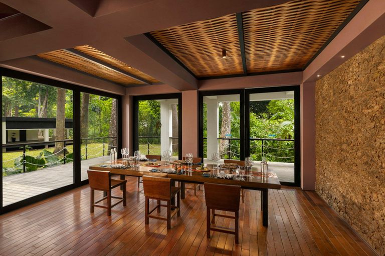Food & Drinks 5, Taj Exotica Resort & Spa, Andamans, South Andaman
