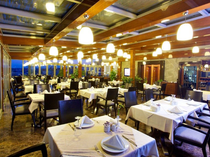 Food & Drinks 4, Monaco Hotel Istanbul, Fatih