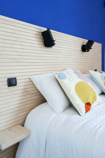 Bedroom 3, Le Mas des Oliviers, Gard