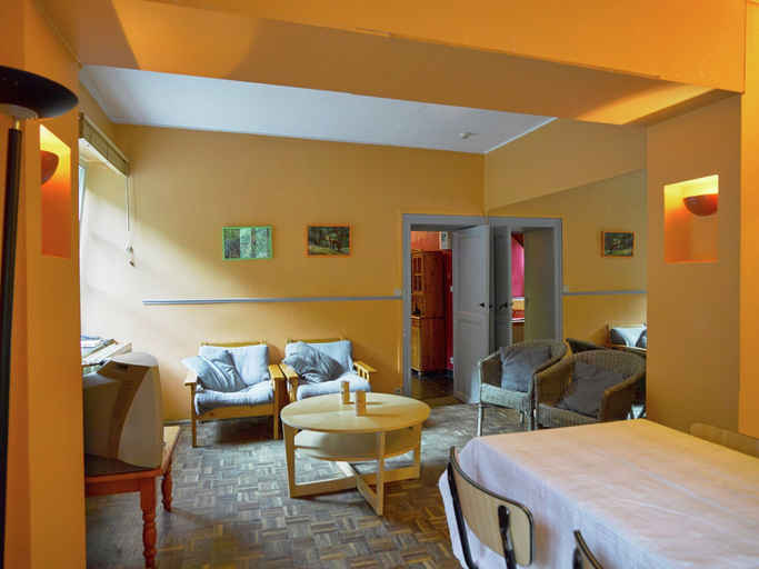 Bedroom 2, Spacious Family Home, Sosoye, Namur