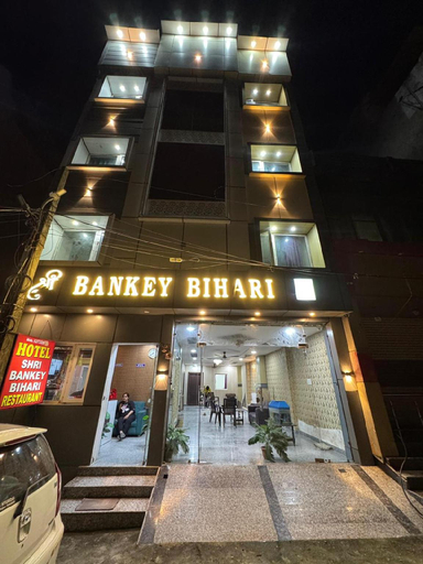Exterior & Views, Shri bhanke bihari hotel, Dehradun