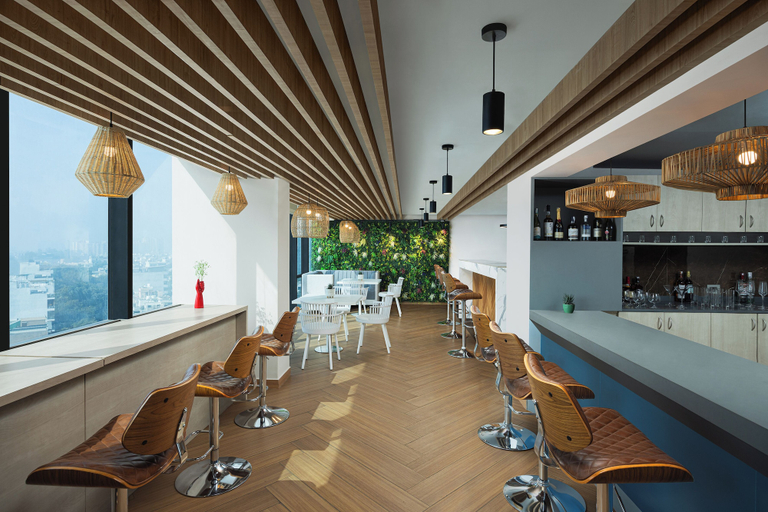 Restaurant, Ginger Gurugram Sector 1, Gurgaon