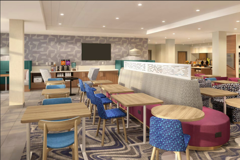 Food & Drinks 4, Home2 Suites by Hilton Capitol Heights Washington, Prince George's