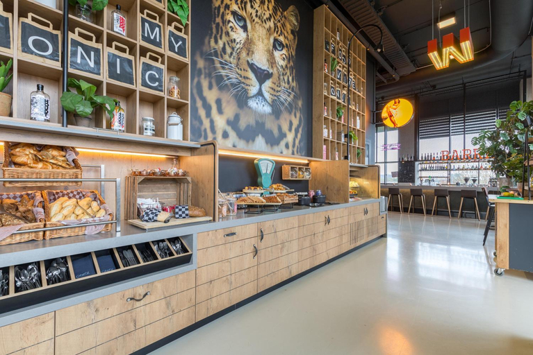 Food & Drinks 4, Leonardo Hotel Groningen Stadspark, Groningen