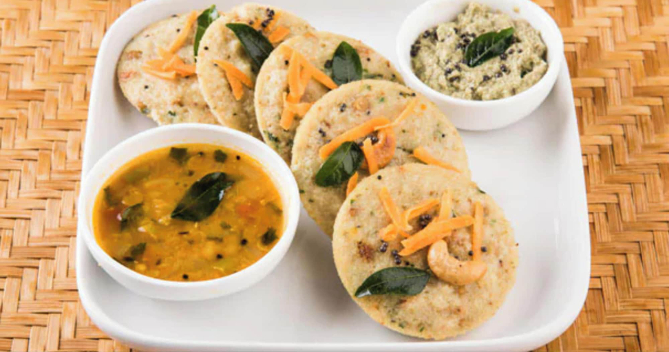 Breakfast buffet, Hotel Rudraksh Inn Varanasi, Varanasi