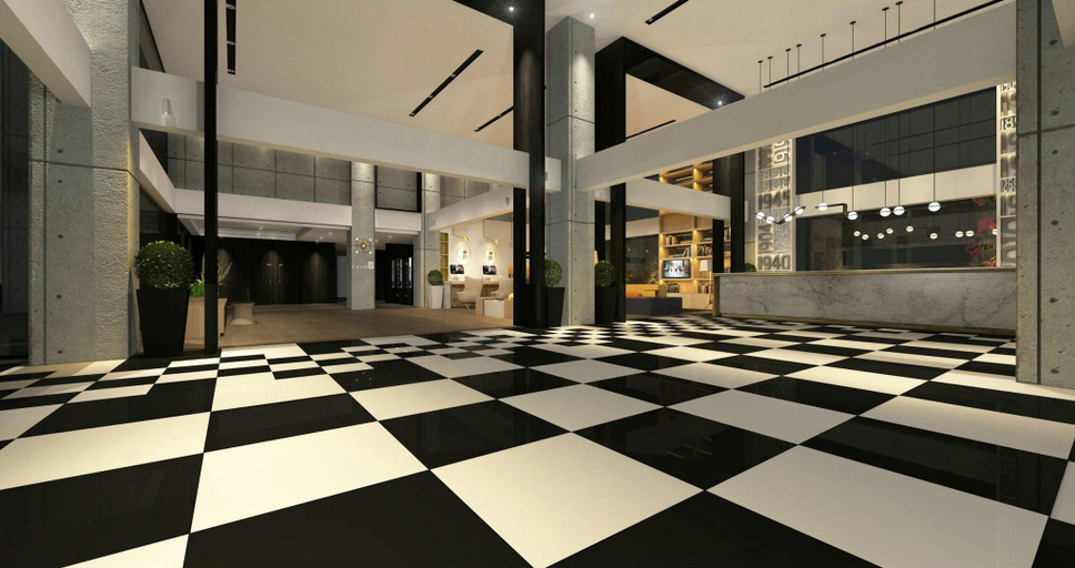 Public Area, Citadines Gaoke Liangjiang Chongqing, Chongqing