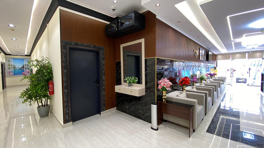 Lobby 5, Rahet Al-Kharj Serviced Apartments