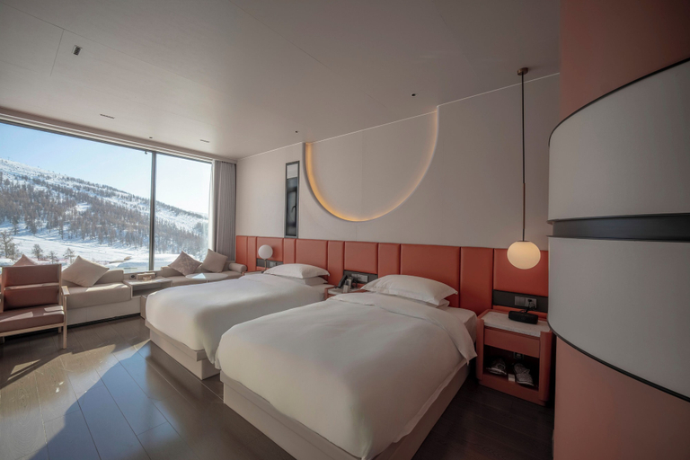 Room 5, TUI BLUE Keketuohai Sanbaisuo, Altay