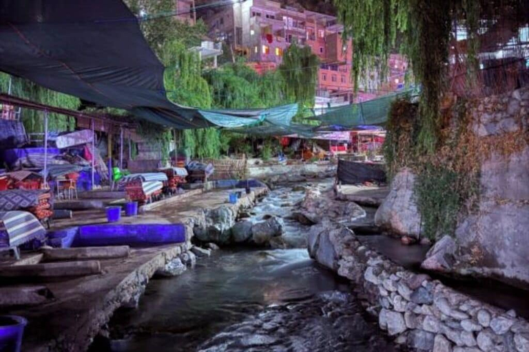 Miscellaneous, 3A retreat, Al Haouz