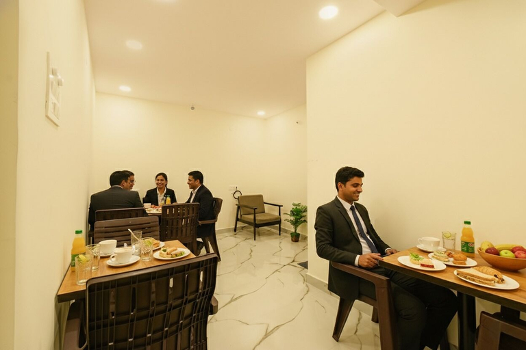Food & Drinks 5, Fabhotel Vk'S Gandimaisamma, Ranga Reddy