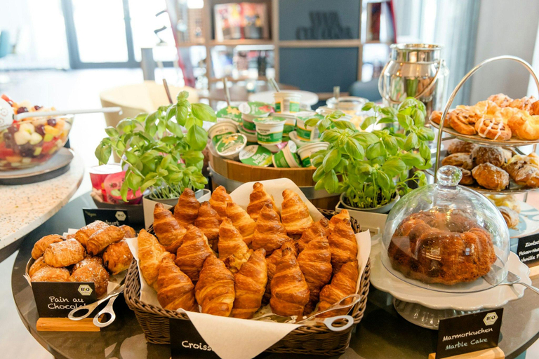 Food & Drinks 5, Motel One Koln-Mediapark, Köln