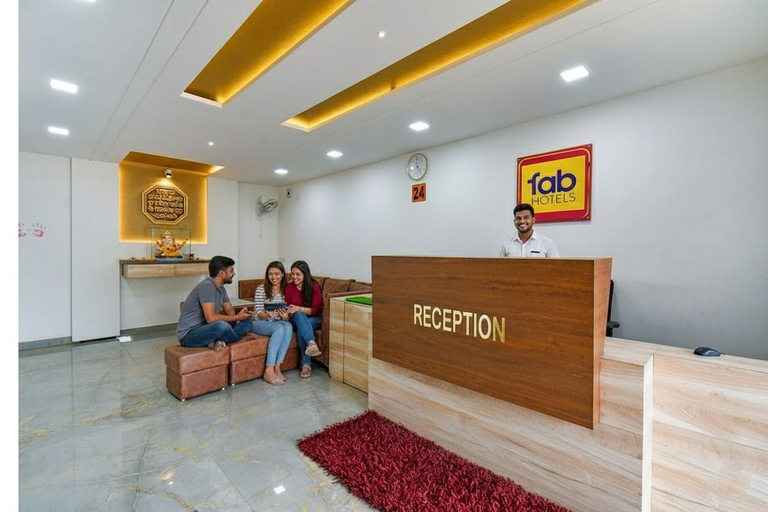 Others 5, FabHotel Tiru Rooms, Pune