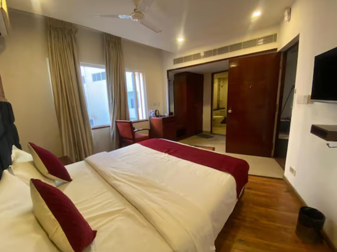 Bedroom 3, C Suites Lotus Park Bengaluru Karnataka, Bangalore