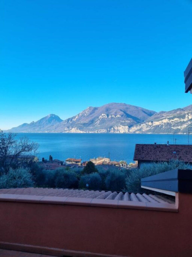 View from property 2, Appartamenti Albatros, Verona
